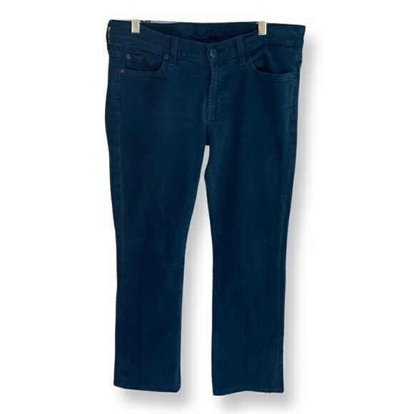 7 For All Man Kind- Blue Jeans- Size 30, Length 39 - Picture 1 of 5